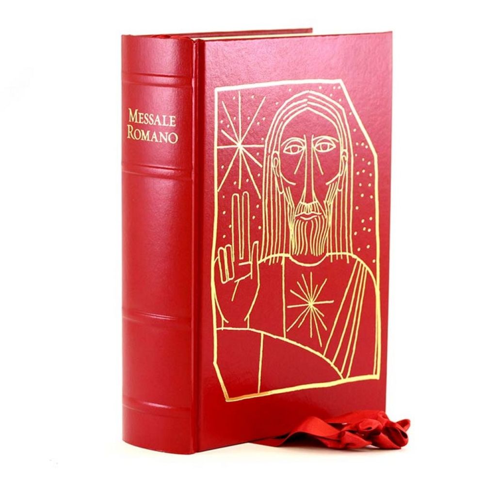 Il volume del nuovo Messale Romano - Avvenire
