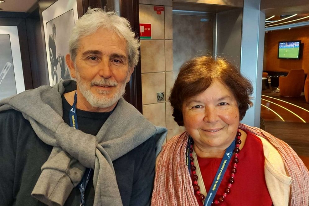 Angelo e Pina Scuderi, Treviso - Ognibene