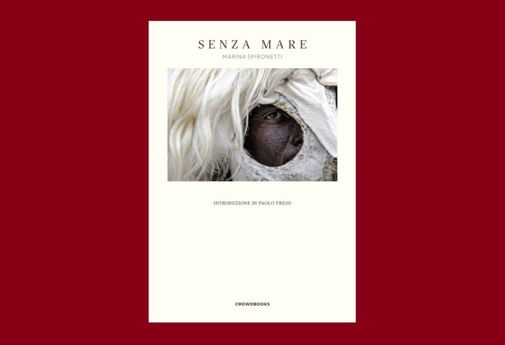 "Senza mare" di Marina Spironetti (Crowdbooks)