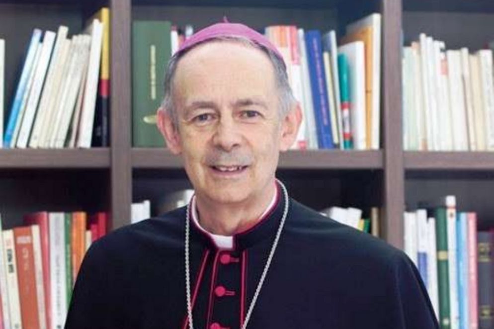 Il vescovo Antonello Mura, presidente dell’episcopato sardo - .
