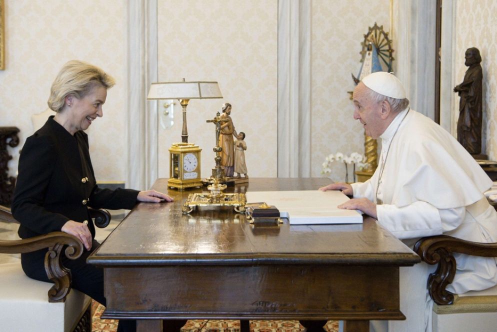 Ansa / Vatican Media