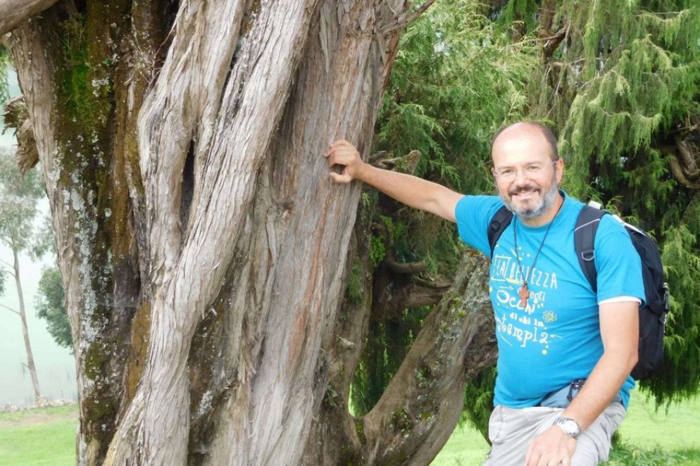 Don Fabio in missione
