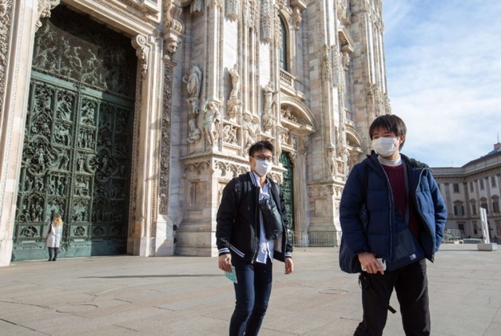 Niente Messa in Duomo anche questa domenica - Fotogramma