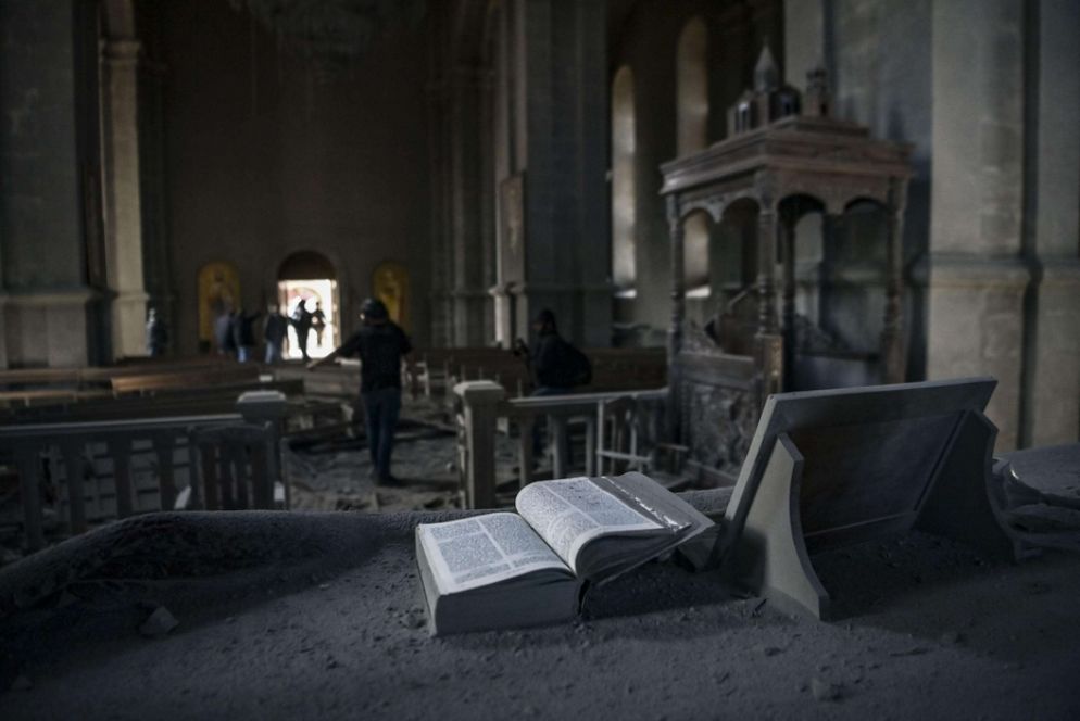 Ansa/Afp