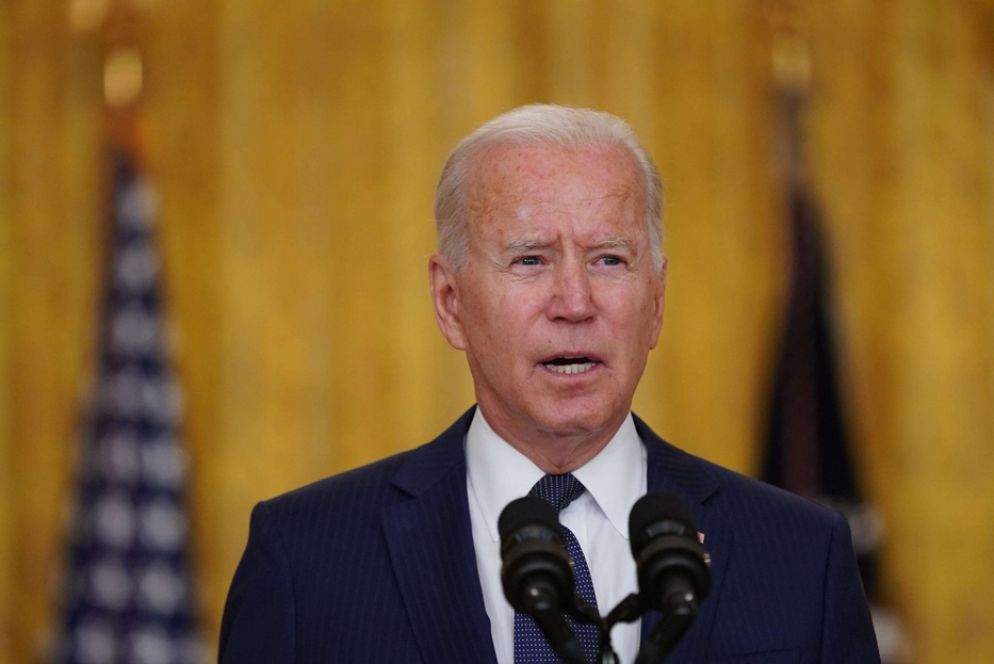 Il discorso di Biden alla nazione - Ansa