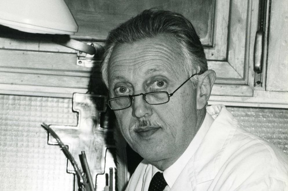 Jérôme Lejeune - Fondazione Jérôme Lejeune