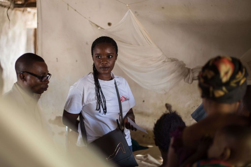 Nell'Est del Congo si concentrano le risorse minerarie - Msf