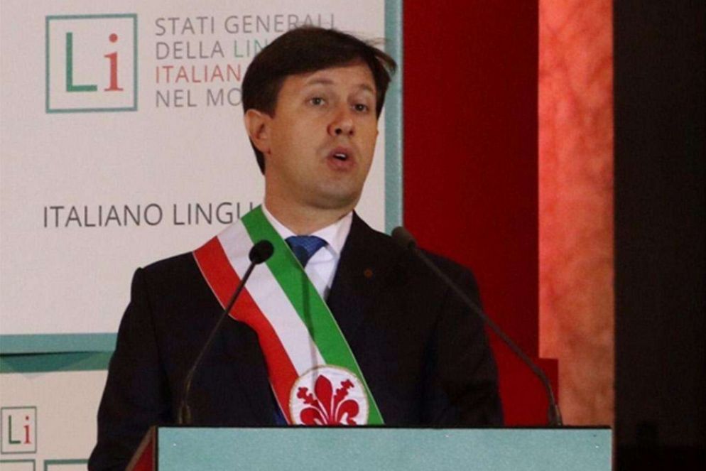 Il sindaco di Firenze, Dario Nardella - Ansa