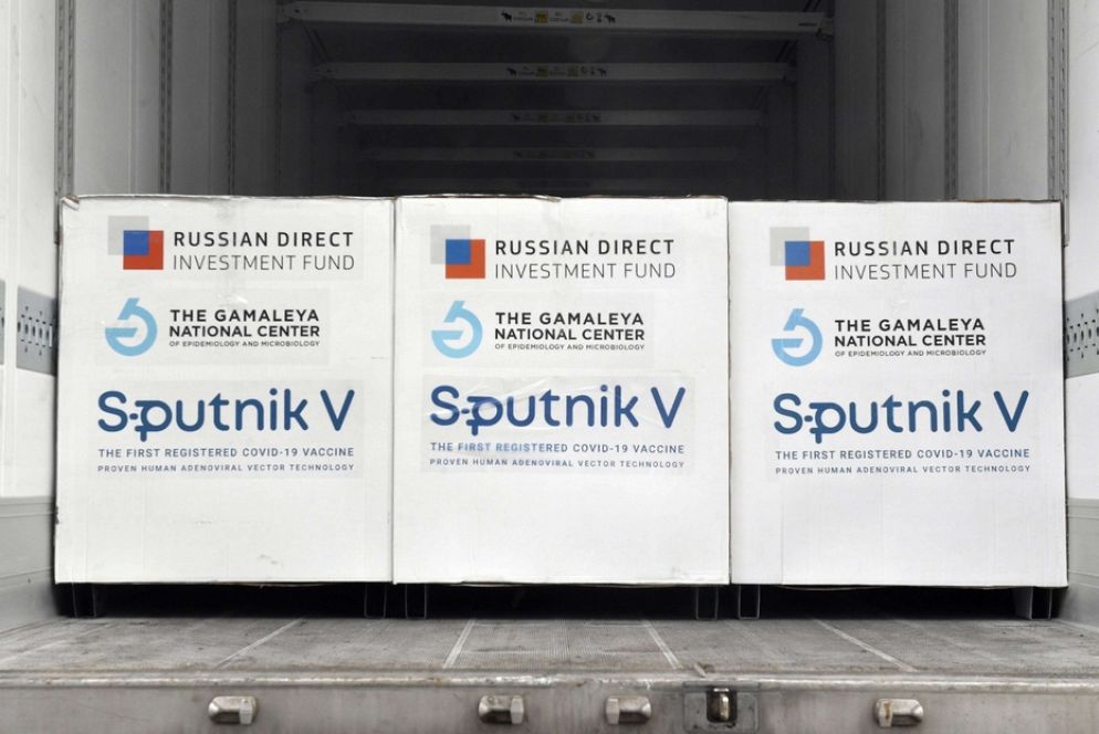 Il vaccino russo Sputnik - Ansa