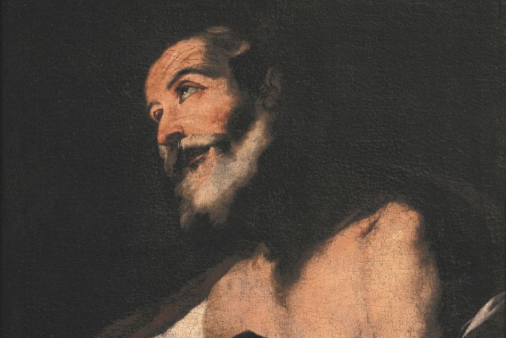 San Girolamo di Giuseppe Ribera - .