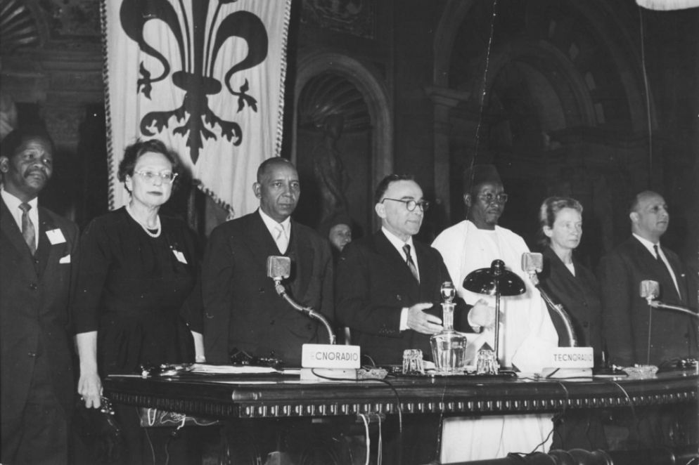 A Firenze i Colloqui mediterranei promossi da Giorgio La Pira - Fondazione La Pira