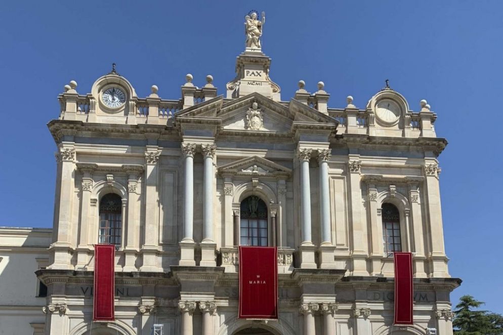 Giovanni Angellotto - Pontificio Santuario di Pompei