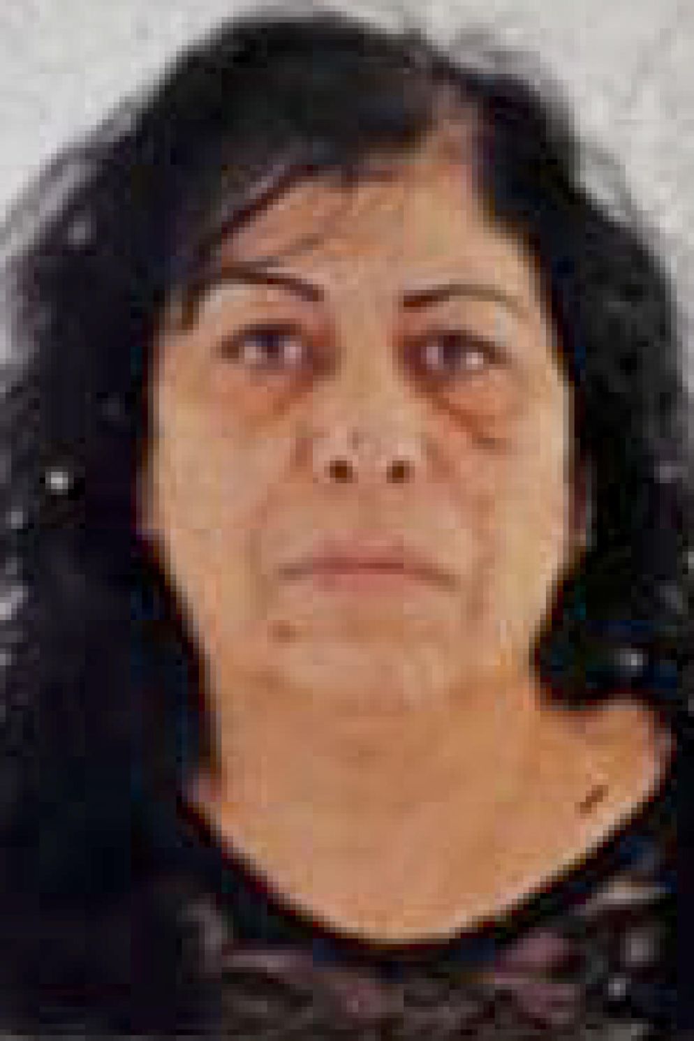 Natalia Beliyova, 57 anni, bulgara, è morta nell’incendio divampato all’alba di lunedì in una villetta di proprietà dei coniugi Iemma a Battipaglia, in provincia di Salerno. - ANSA