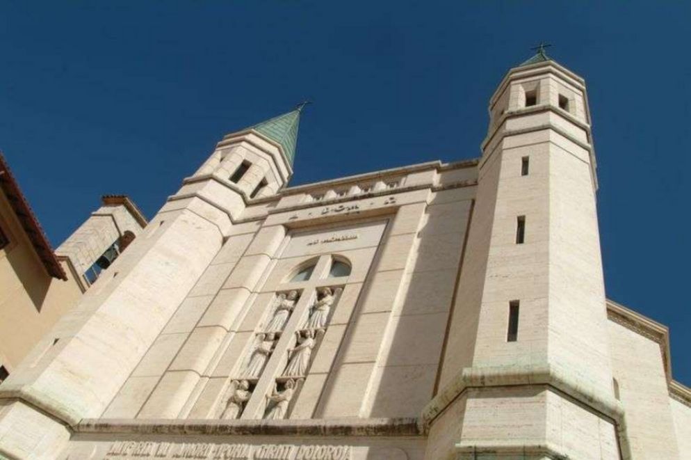 Basilica Santa Rita da Cascia