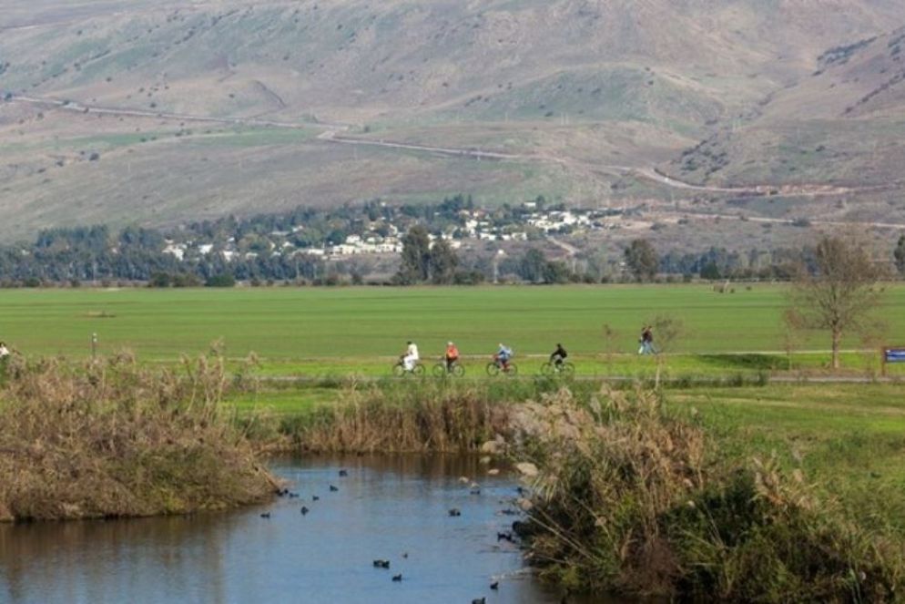 Galilea Hula Valley, sport e natura - Imot
