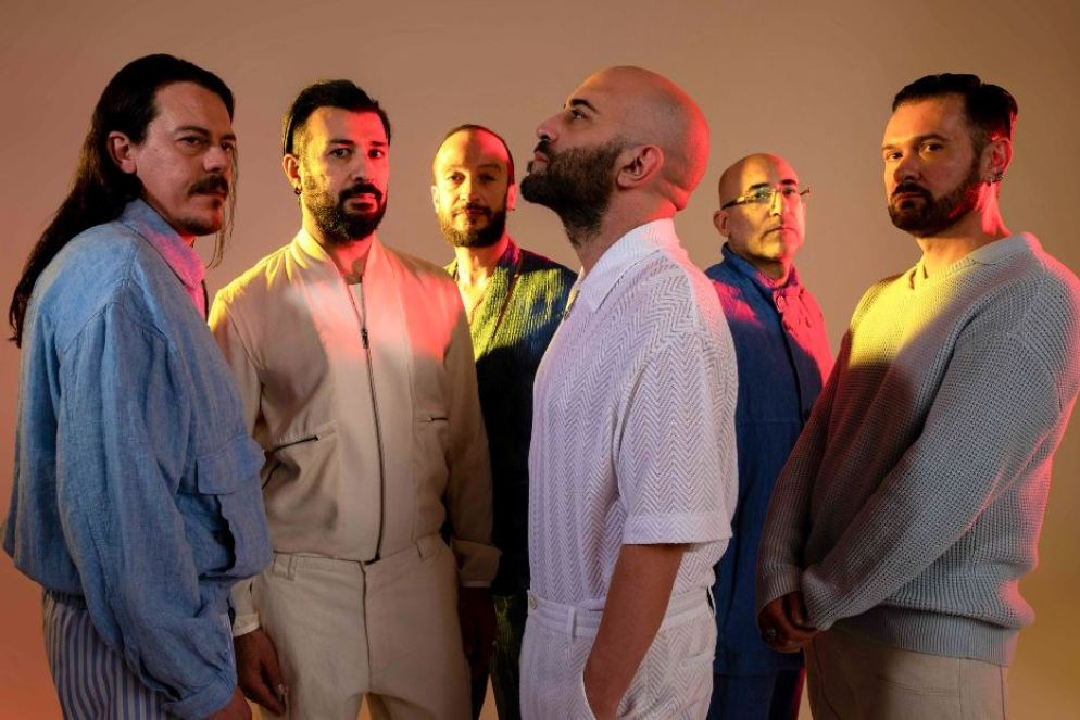 I Negramaro in gara al 74mo Festival di Sanremo - ANSA