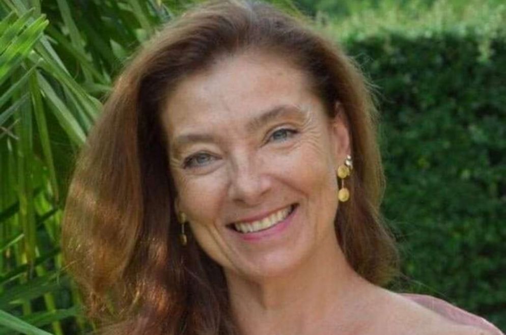 Paola Cornero - foto di Luisa Morniroli