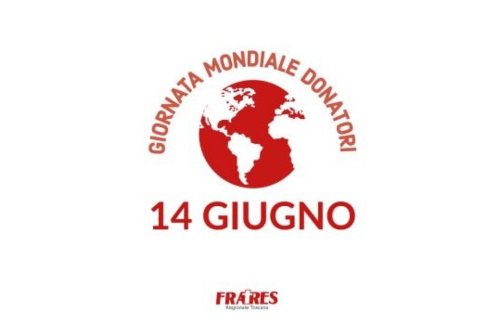 La campagna di Fratres per la Giornata mondiale 2024