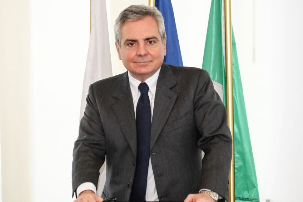 L'ad di CDP, Dario Scannapieco - undefined