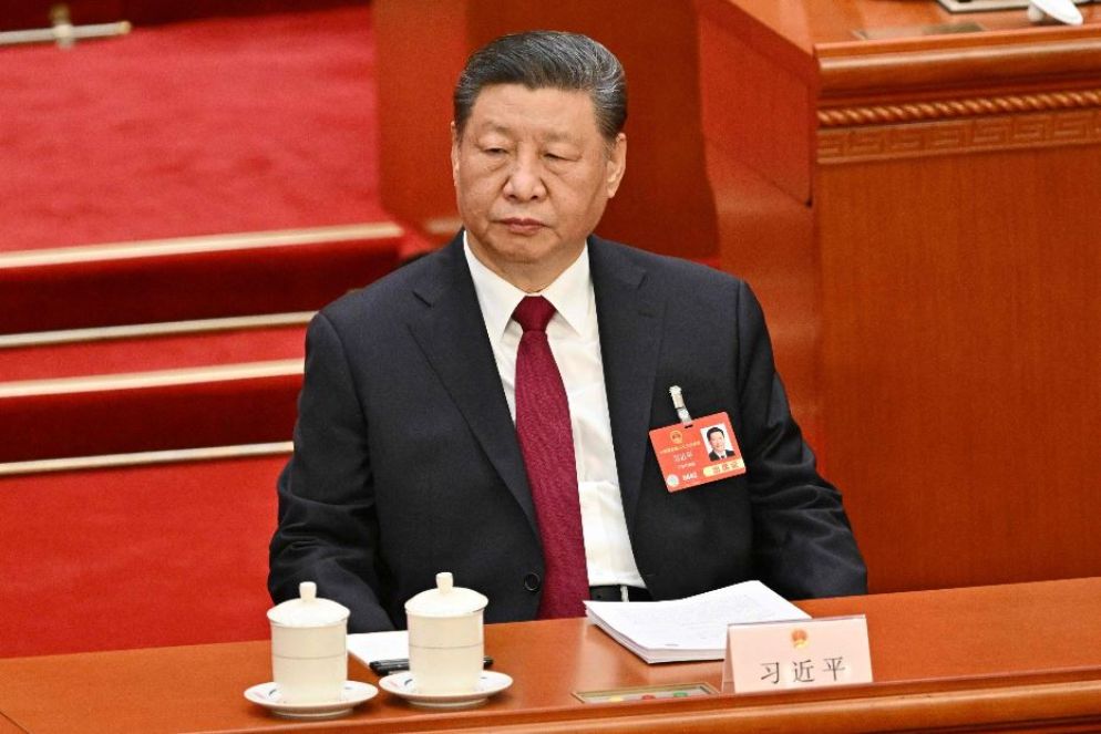 Il presidente cinese Xi Jinping - ANSA