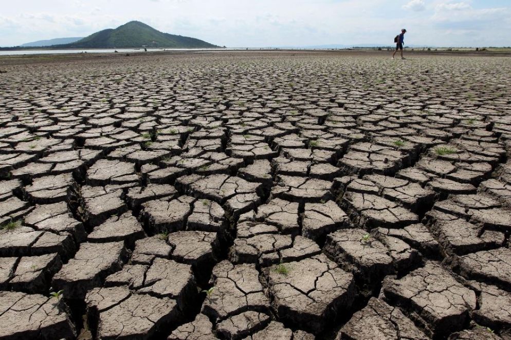 L'emergenza climatica è sempre più evidente - Ansa