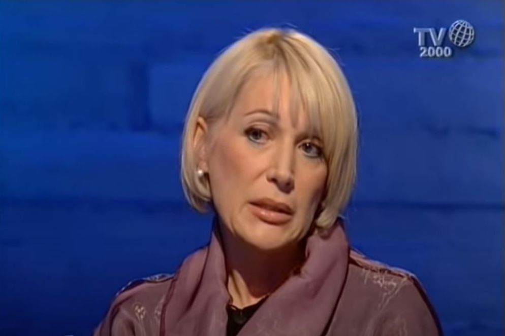 La chirurga Gloria Pelizzo - Screenshot