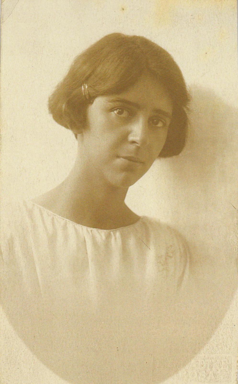 Rachel Bespaloff (1895-1949) - Castelvecchi