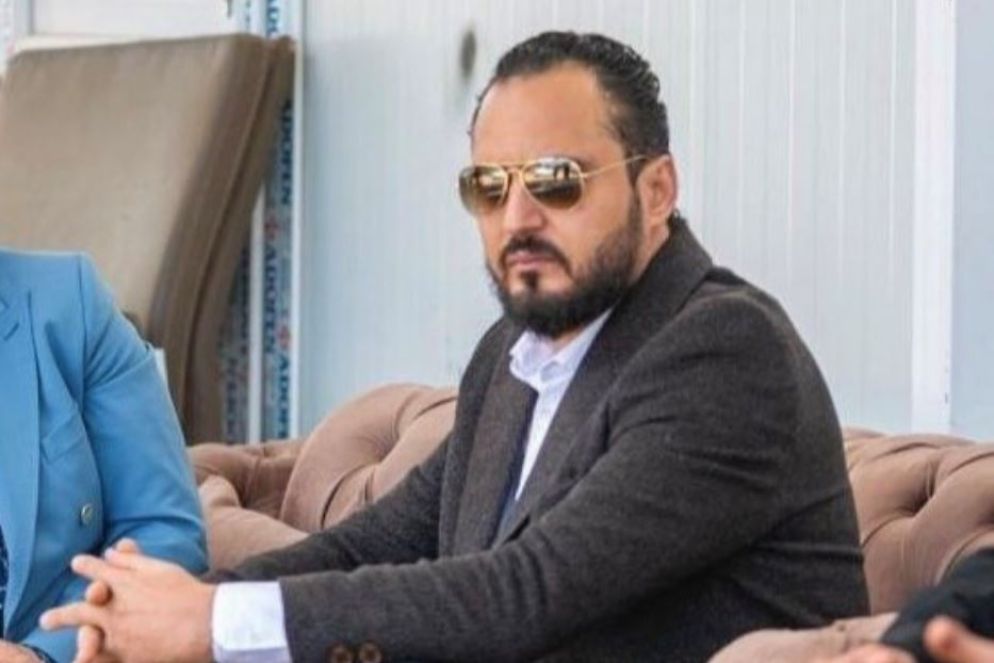 Il comandante al-Khoja è accusato di traffico di esseri umani. Guida il Dipartimento contro l'immigrazione - undefined