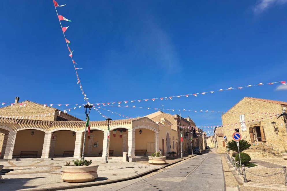 Villanovafranca, sulle strade francescane per “Noi camminiamo in Sardegna” - G.Matarazzo