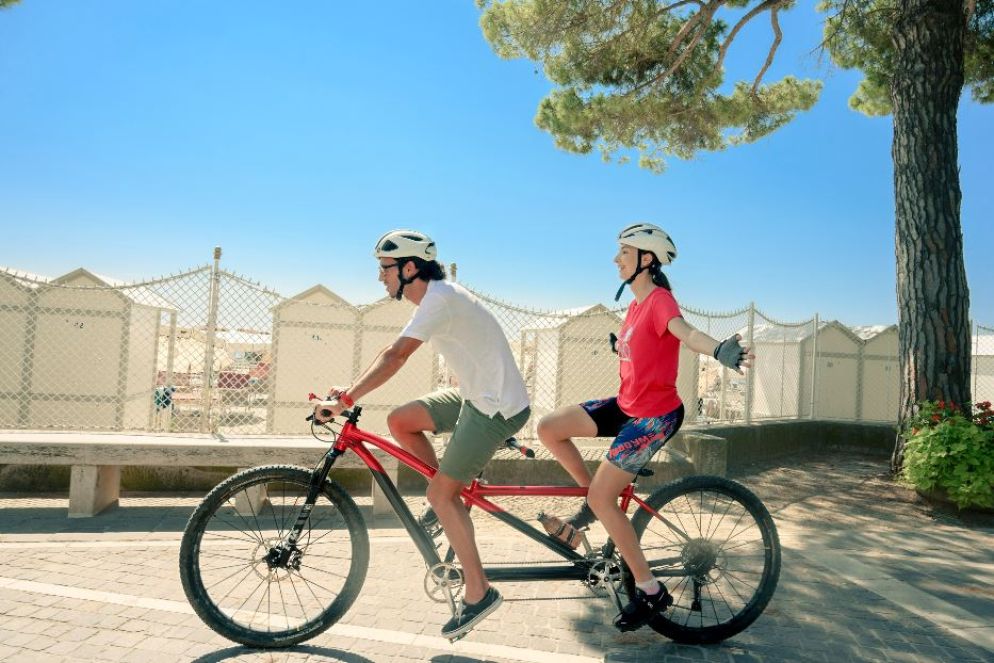 Il progetto "A-mare il mare" in Friuli Venezia Giulia: in tandem a Grado - Promoturismo Fvg, foto di Mirko Locatelli