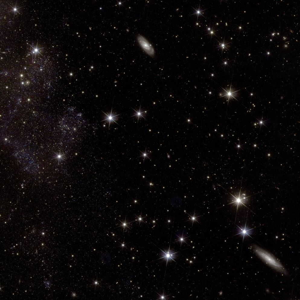Galassia a spirale IC 342 - Esa