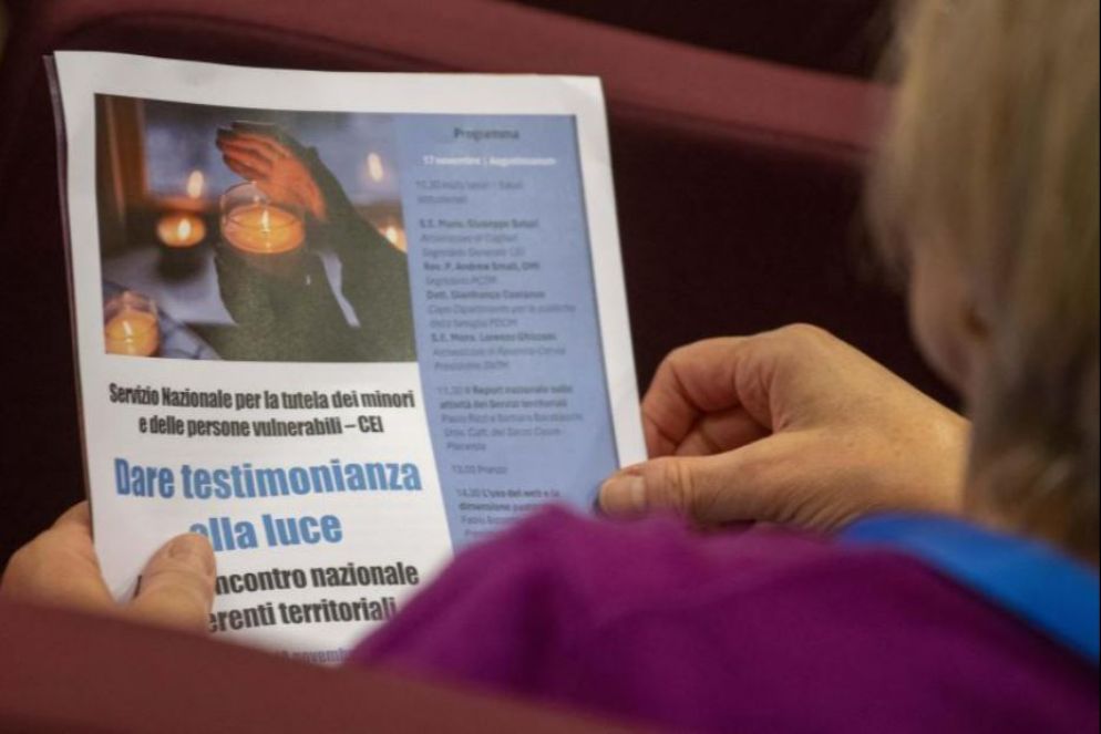 L'incontro dei referenti territoriali di novembre 2023 - Siciliani
