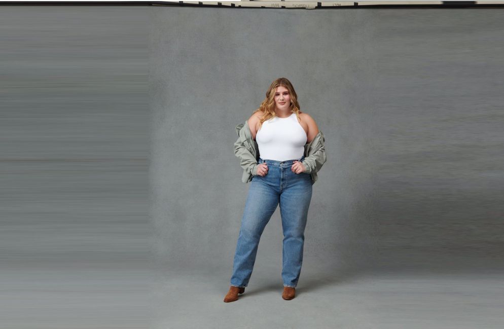 Una campagna pubblicitaria di Abercrombie & Fitch, che ha scelto alcuni clienti affezionati come testimonial - A&F