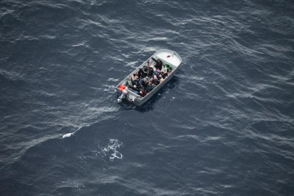 I migranti soccorsi e respinti - .