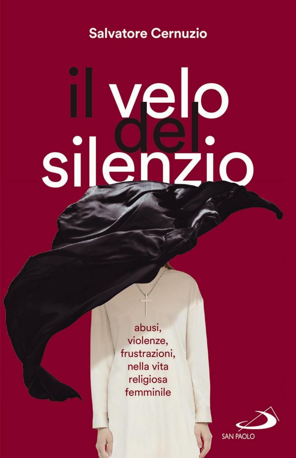 La copertina del libro - San Paolo