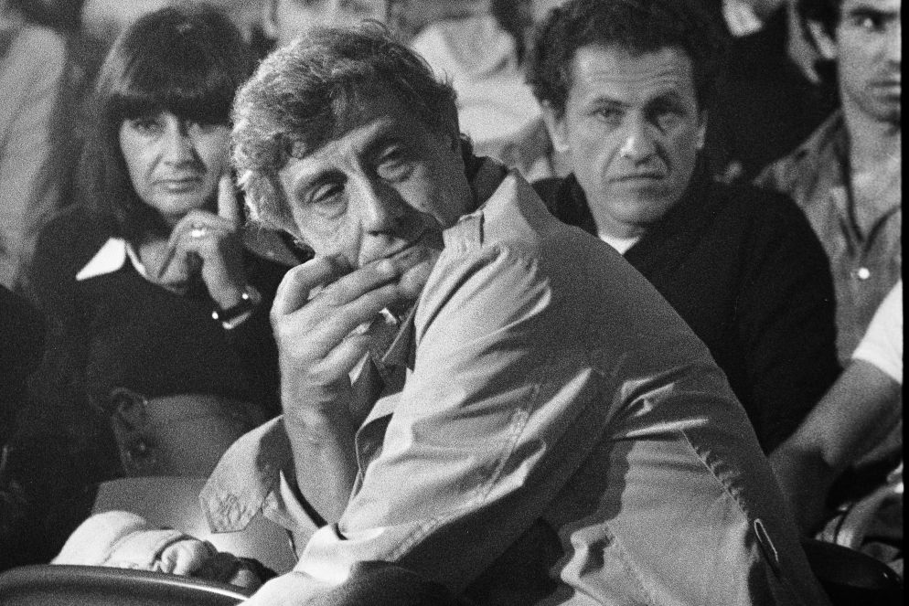 Franco Basaglia - Archivio Gian Butturini