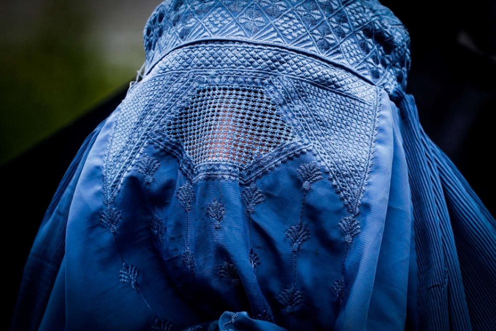 In Afghanistan è tornato il burqa - Ansa