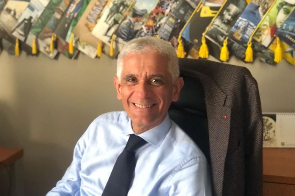 Il direttore generale del Policlinico di Milano, Matteo Stocco - Ufficio Comunicazione Policlinico