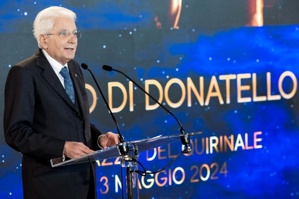 Sergio Mattarella - ANSA