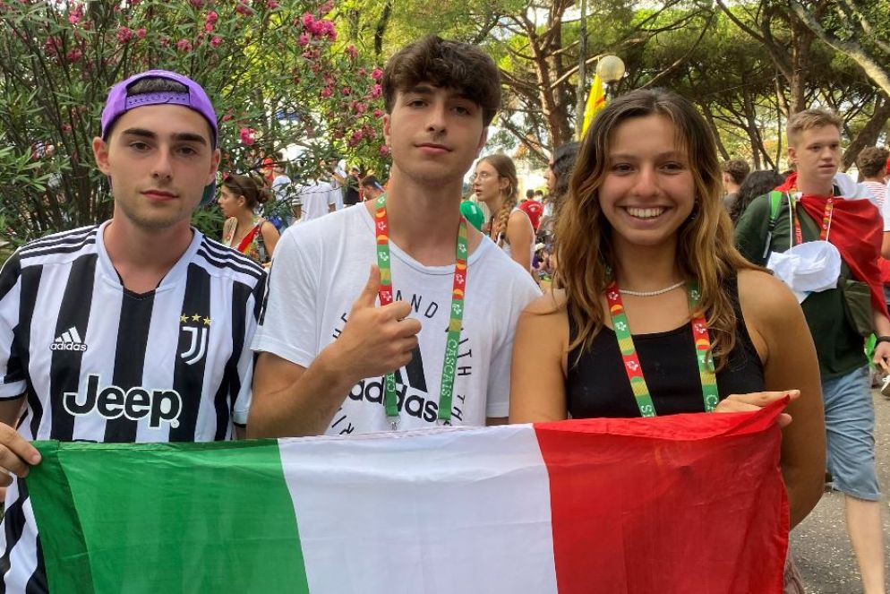 I ragazzi di Asti