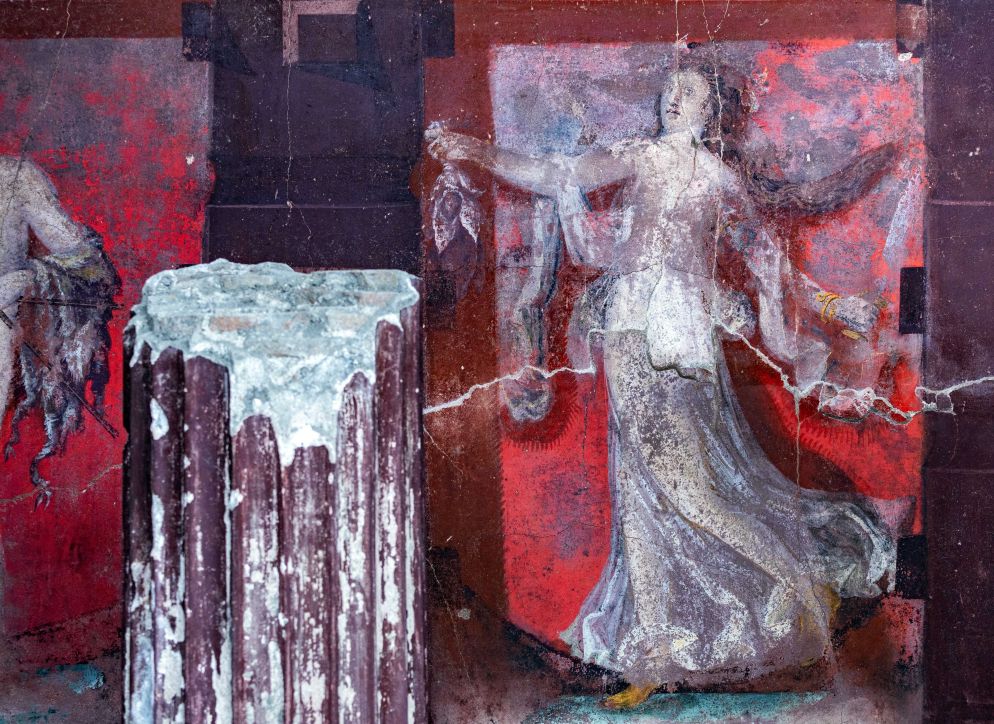 La Casa del Tiaso a Pompei - Fotogramma