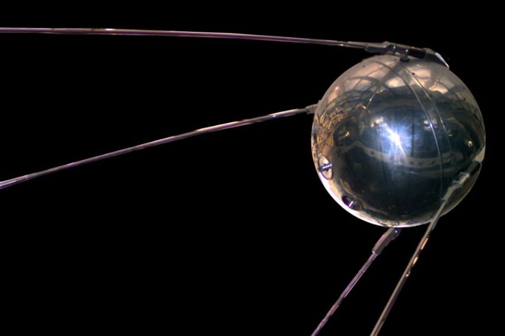 Lo Sputnik, il primo satellite artificiale - WikiCommons