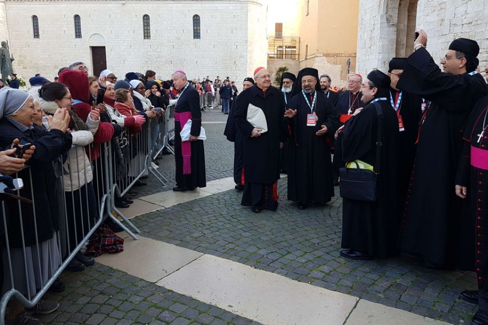 A Bari nel 2020 l'incontro per la pace nel Mediterraneo con i vescovi del bacino - Avvenire