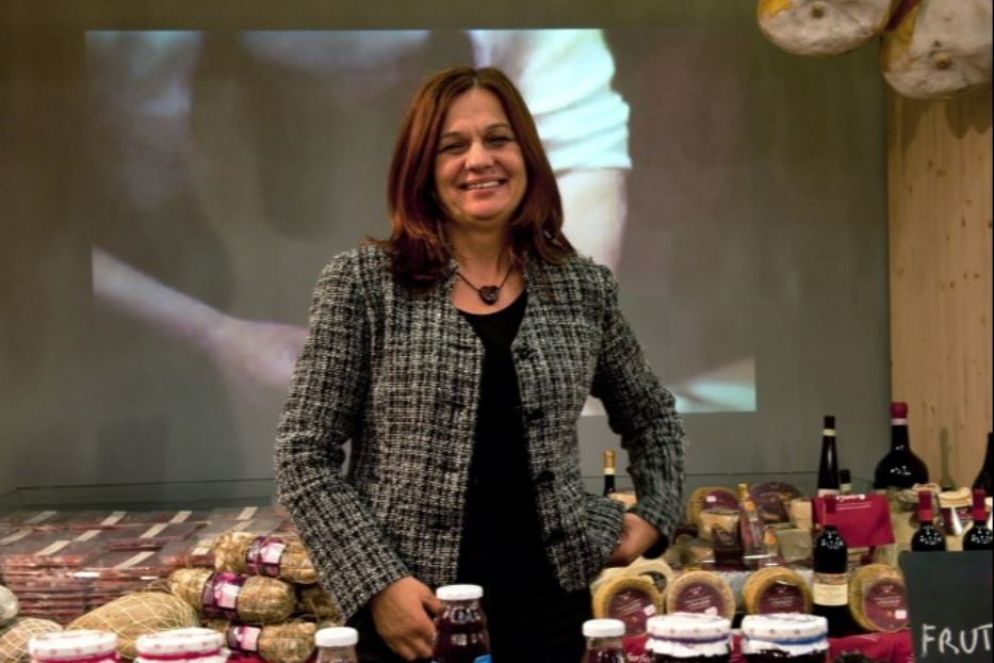 Radmila Zarkovic - Ufficio stampa Nonino