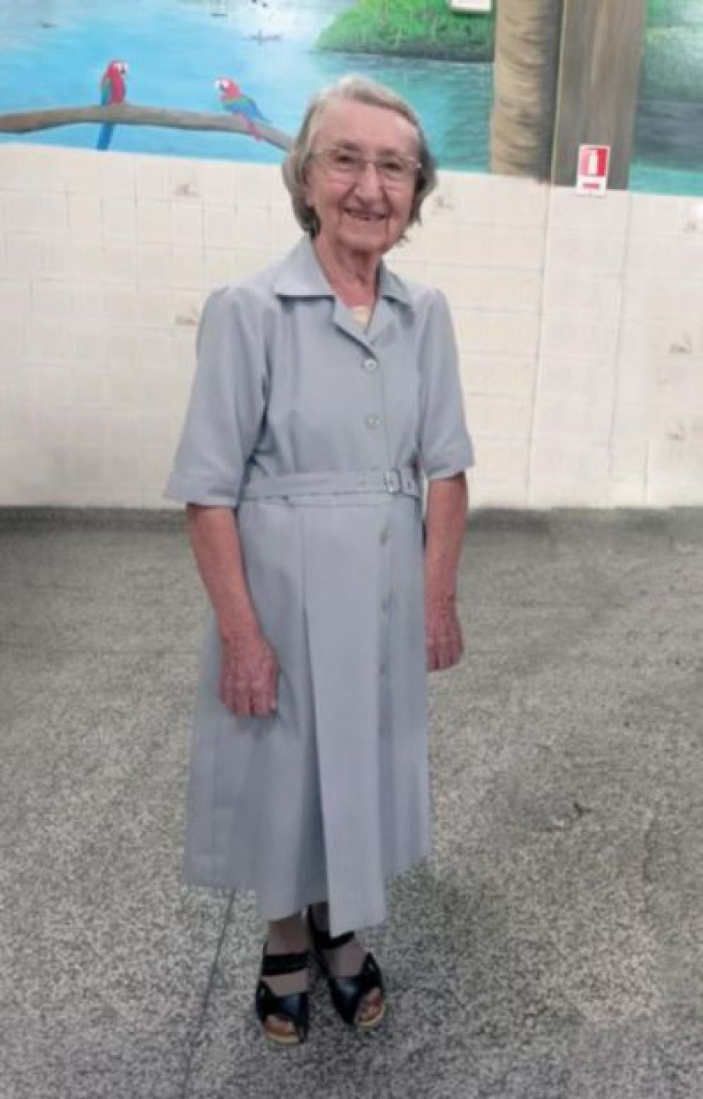 Suor Giuseppina Carnovali, Fma - -