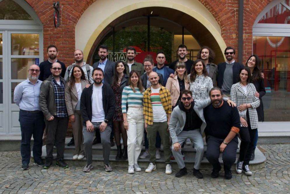 Lo staff di Fluentify