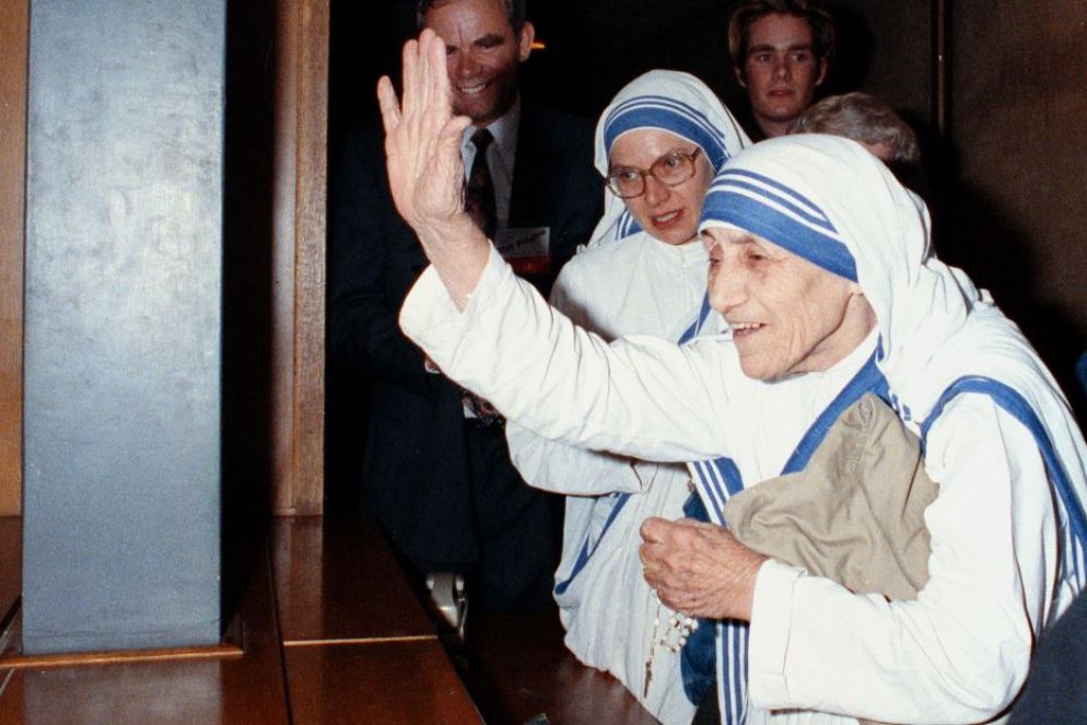 Madre Teresa di Calcutta