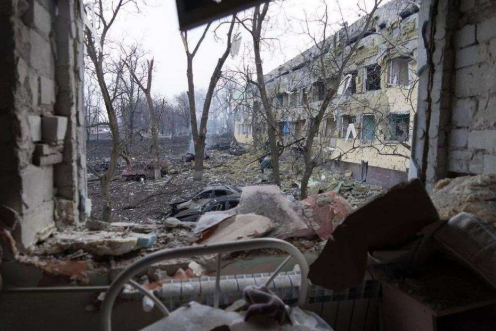 Consiglio comunale di Mariupol