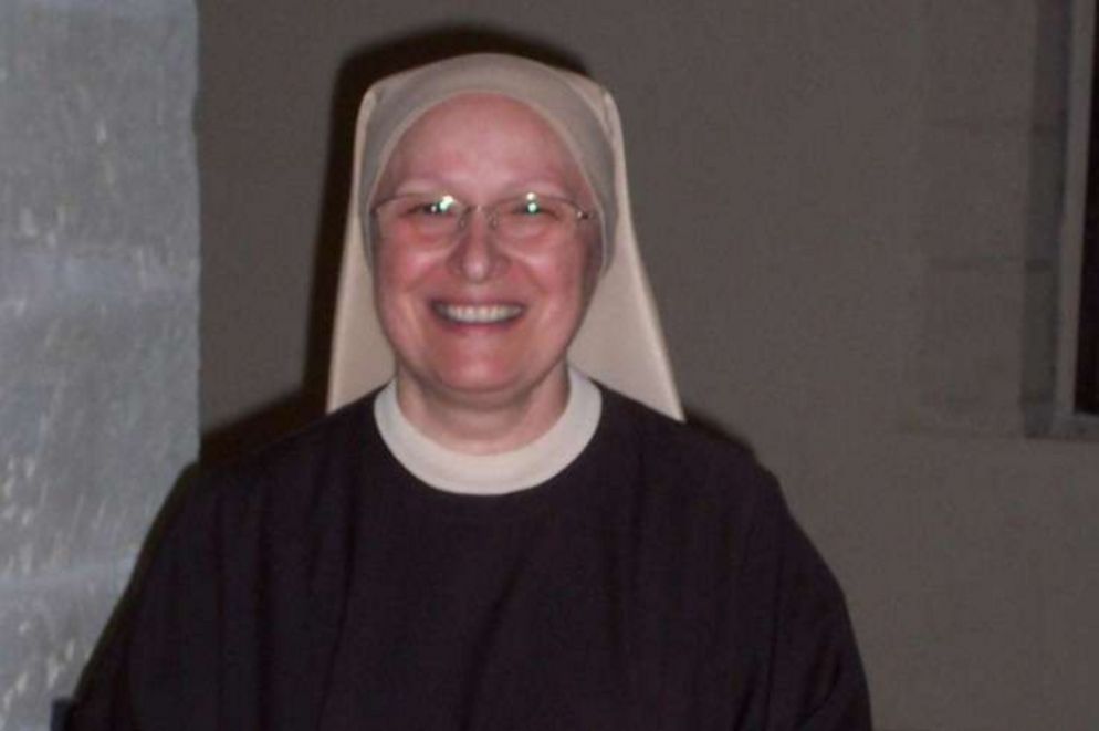 Suor Diana Papa