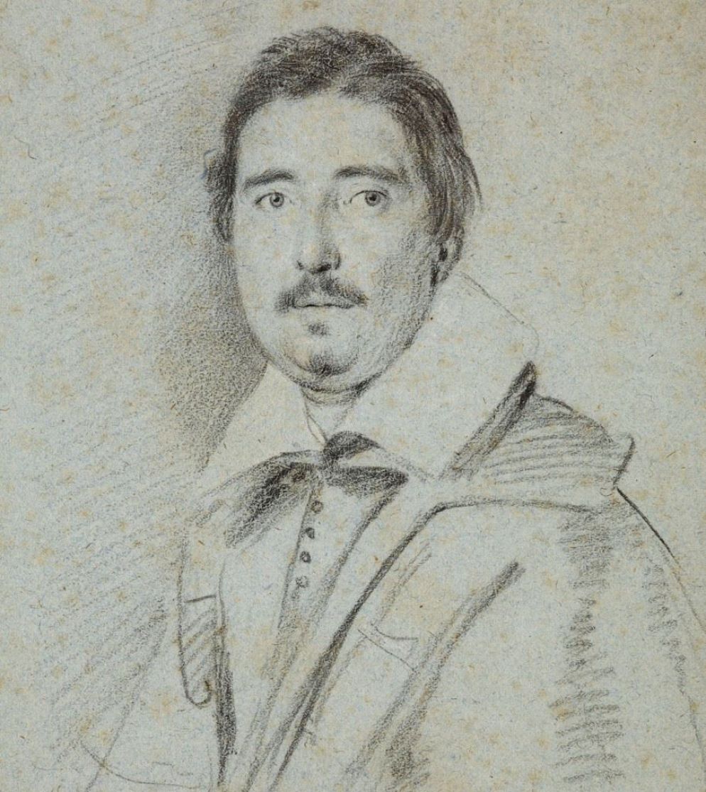 Ottavio Leoni, "Ritratto di Gaspare Celio" - .